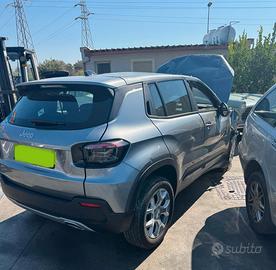 RICAMBI JEEP AVENGER 2025