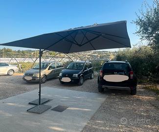 Ombrellone da giardino