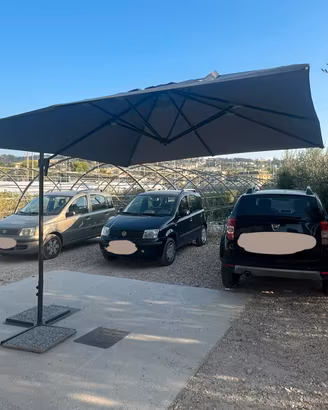 Ombrellone da giardino