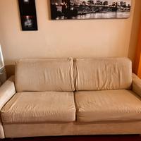 Divano letto 3 posti Chateaux D’Ax