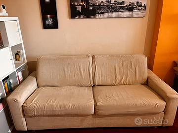 Divano letto Chateaux D’Ax usato