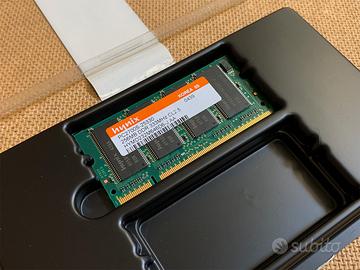 Hynix RAM SO-DIMM PC-2700 333MHz Apple G4 - 256 MB