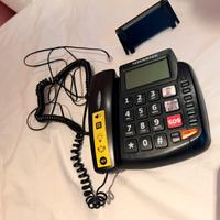 Telefono fisso Easyhome 200 LCD NordMende