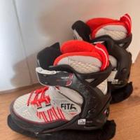 Pattini da ghiaccio - allungabili