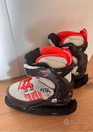 Pattini da ghiaccio - allungabili