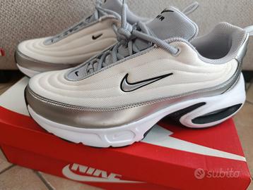 Nike Air Max Portal SE donna argento –42,5 – NUOVE