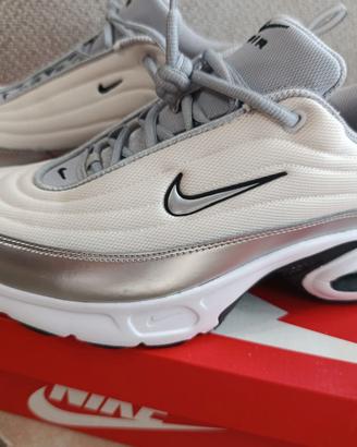 Nike Air Max Portal SE donna argento –42,5 – NUOVE