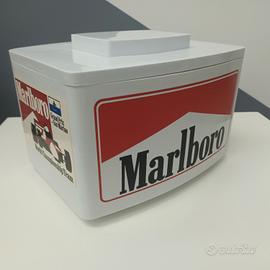 Ghiacciaia vintage Marlboro GP San Marino
