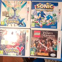 Giochi Nintendo 3DS