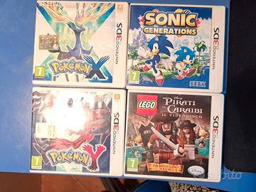 Giochi Nintendo 3DS