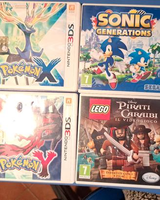 Giochi Nintendo 3DS