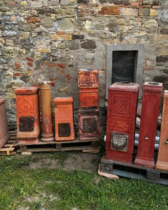 Stufe in terracotta a partire da €100