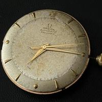 Raro movimento Omega vintage bumper cal 351  1940s