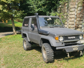 Toyota lj70