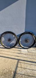 ruote space carbon olimpic mtb lefty