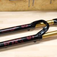 Forcella Fox 36 kashima 150mm 29/27.5  in ottime c