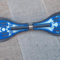 waveboard skateboard