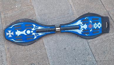 waveboard skateboard