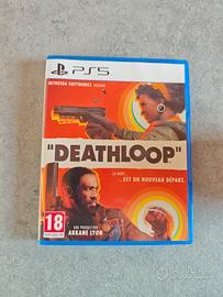 Deathloop ps5