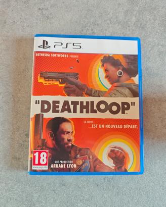 Deathloop ps5