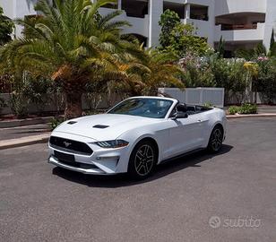 Ford Mustang 2.3 Convertible