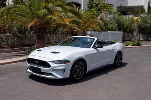Ford Mustang 2.3 Convertible