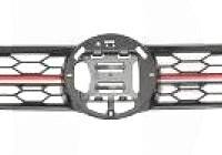 GRIGLIA POLO 2018 MODELLO CON PROFILO ROSSO GTI