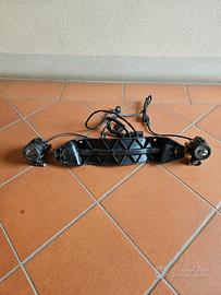 Faretti supplementari BMW R1200/1250GS