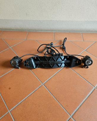 Faretti supplementari BMW R1200/1250GS