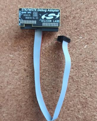 SLSDA001A  Silicon Labs debug adapter