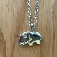 collana + ciondolo