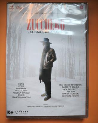 DVD zucchero 