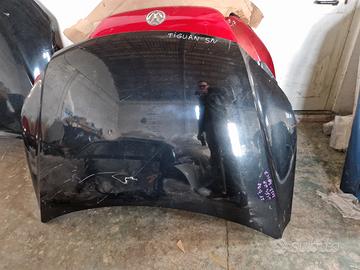 Volkswagen Tiguan 5N 2007-2015 Cofano Anteriore 