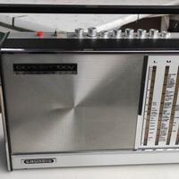 Radio Grundig “CONCERT BOY AUTOMATIC”d'epoca