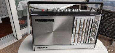 Radio Grundig “CONCERT BOY AUTOMATIC”d'epoca