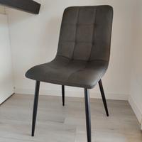 Sedie soggiorno nuove - set di 6