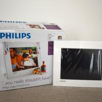 Cornice digitale/Photoframe digitale PHILIPS SPF20