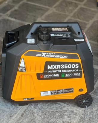 Generatore inverter MaXpeedingrods MXR3500S.