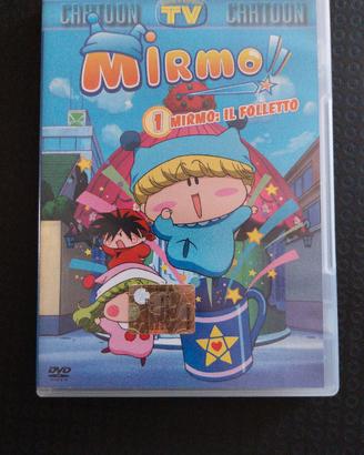DVD Mirmo:Il folletto