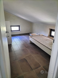 Mansarda in campagna