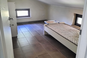 Mansarda in campagna