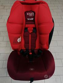 Seggiolino Auto Kimi BREVI - 0+/1/2 Colore rosso.