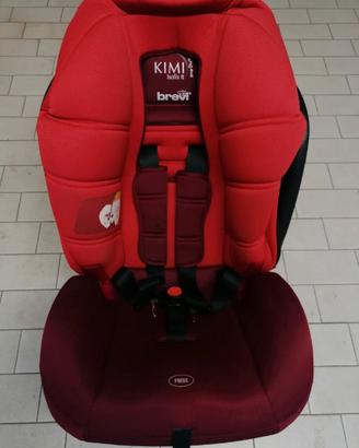 Seggiolino Auto Kimi BREVI - 0+/1/2 Colore rosso.