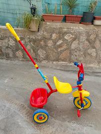 triciclo "Disney Mickey Mouse" 