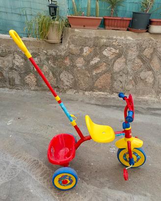 triciclo "Disney Mickey Mouse" 
