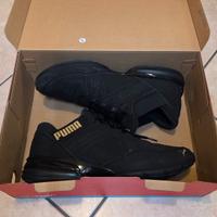 Scarpe Puma originali uomo nere