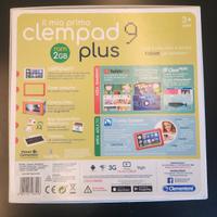 Clempad tablet Clementoni 
