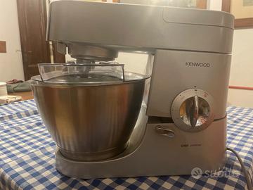 Planetaria kenwood chef premier