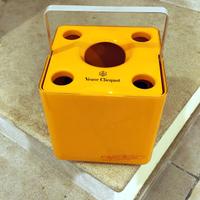 Veuve Clicquot "Ice Cube" Porsche design