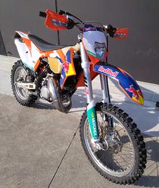 Ktm 125 EXC